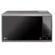 Micro-ondas LG 30 Litros Prata com Revestimento EasyClean MS3095LRA 220 Volts em oferta