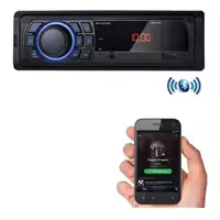 Imagem da promoção Rádio Carro Multilaser Trip P3344 Com Usb Bluetooth Fm Aux