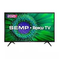 Imagem da promoção Smart TV SEMP ROKU 43 Polegadas LED FHD, Wi-fi - R5500