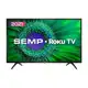 Smart TV SEMP ROKU 43 Polegadas LED FHD, Wi-fi - R5500 em oferta