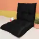 Futon Dobrável de Espuma Solteiro Preto 120x60 - BF Colchões em oferta