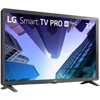 Imagem da promoção Smart TV LG 32" LED HD Wi-Fi 2 HDMI 1 USB 32LQ621CBSB.AWZ