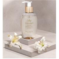 Imagem da promoção Sabonete Líquido Acetinado Lily 250ml