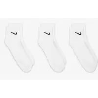 Meia Nike Everyday Lightweight (3 pares) Unissex em oferta na Nike