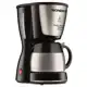 Cafeteira eletrica inox 800w 110v arome thermo c-33 jt - mondial em oferta