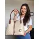 Bolsa Saco Grande Casual Forrada Super Moderna - Gouveia Costa em oferta