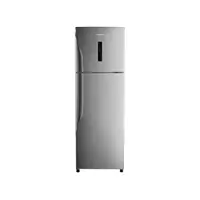 Imagem da promoção Geladeira/Refrigerador Panasonic Frost Free Duplex - Aço Escovado 387L Top Freezer BT41X