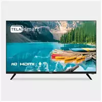 Imagem da promoção Smart TV LED 32" HQ HD 2 HDMI 2 USB WI-FI Android 11 Design Slim KDE32GR315LN