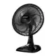Ventilador de Mesa Mondial 6 Pás Super Power Preto VSP-40-B - 40cm em oferta