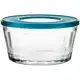 Tigela de Vidro com Tampa 600ml Redonda Nadir - Americana em oferta