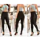 Calça Legging Montaria Felpada Inverno 2023 - Fanáticos Por Cintas em oferta