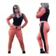 Conjunto Inverno Frio Blusa Manga Longa Calça Agasalho Blusa - Dona Moça em oferta