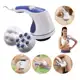 Massageador Orbital 110v Elétrico Relaxante Massagem Estresse Saude Terapia Musculos Flacidez Dor Re em oferta
