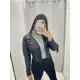 Jaqueta Feminina - Malu Closet em oferta
