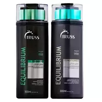 Imagem da promoção Truss Professional Equilibrium Kit - Shampoo + Condicionador