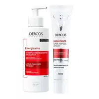 Imagem da promoção Vichy Dercos Energizante Kit - Shampoo + Ampola