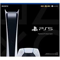 Imagem da promoção Console Playstation 5 Edição Digital 825GB SSD Sony