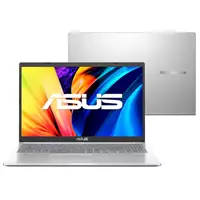 Imagem da promoção Notebook Asus Intel Core i5 8GB 256GB SSD 15,6” - Endless OS X1500EA-EJ3669