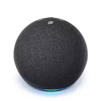 Imagem da promoção Echo Dot (5ª Geração) com Alexa Preta, Amazon Smart Speaker Black Preto