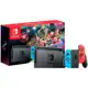 Nintendo Switch 32GB 1 Par Joy-con + Mario Kart 8 Deluxe + 3 Meses de Nintendo Online em oferta