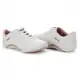 Tênis Kolosh Matelassê Feminino - Off white+Rosa em oferta