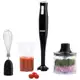Mixer Arno Turbomix Pro 3 em 1 MX31 com Mini Processador 400W Preto - 110V em oferta