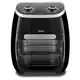 Fritadeira Air Fryer Oven Philco PFR2000P 2 em 1 11L 1700W em oferta
