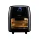 Fritadeira Elétrica sem Óleo/Air Fryer Amvox - Arf 1222 Oven Preta em oferta