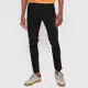 Calça Sarja Skinny Grifle Casual Masculina em oferta