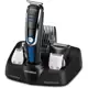 Aparador de Pelos Mondial, Super Groom - 10, Preto/Azul, Bivolt - BG-03. em oferta