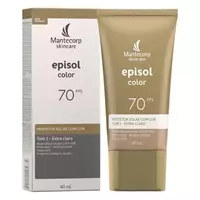 Imagem da promoção Episol Color Mantecorp Skincare - Protetor Solar com Cor FPS70