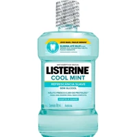 Imagem da promoção Listerine Cool Mint Enxaguante Bucal Sem Álcool, 500mL