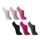 Kit 12 Pares Meias Feminina Soquete Cores 35 ao 40 em oferta