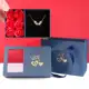 Colar De Luxo Feminino Com Caixa De Flores artificial Quatro Folhas em oferta