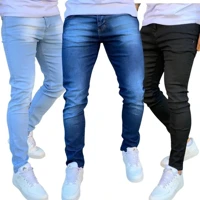 Imagem da promoção Kit C/3 Calça Masculina Jeans Roupas Masculinas Fbrica