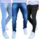 Kit C/3 Calça Masculina Jeans Roupas Masculinas Fbrica em oferta