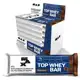 Max Titanium Top Whey Bar - 12 Unidades De 41G Brigadeiro - em oferta