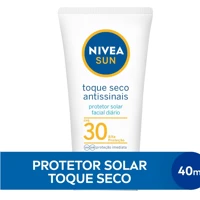 Imagem da promoção Protetor Solar Facial Toque Seco Antissinais FPS30 NIVEA SUN 40ml