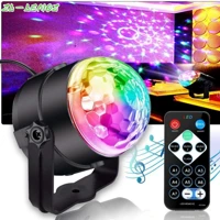 Imagem da promoção Globo Colorido Bola Maluca Led Iluminação Festa Balada Rgb