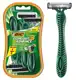 Aparelho De Barbear Comfort 3 Advance Pele Sensível Bic Leve 4 Pague 3 em oferta
