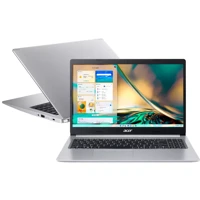 Imagem da promoção Notebook Acer Aspire 5 A515-45-R36L AMD Ryzen R7 12GB RAM SSD 512 GB 15,6" Full HD Linux