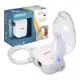 Inalador Nebulizador portátil Compressor Ultra Compact Nec-803 Bivolt Omron em oferta