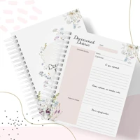 Imagem da promoção Caderno Devocional, planner devocional, devocional da mulher, pão diário