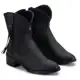 Bota Feminina IZA Ultra conforto Blogueira Country Western Texana Com Franja Leve Macia em oferta