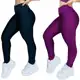 Kit 2 Calças Leg Suplex Feminina em oferta