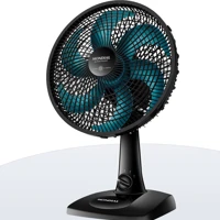 Imagem da promoção Ventilador de Mesa Mondial 220V 30cm 6 pás Super Power - VSP-30-AP