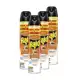 Kit 4 Inseticida Raid Aerossol Multi-Insetos Base Água 420ml em oferta
