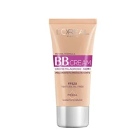 Imagem da promoção Base BB Cream L'Oréal Paris 5 em 1 Cor FPS 20, 30ml