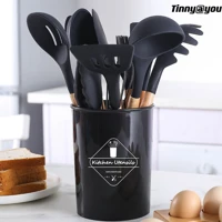 Imagem da promoção Kit Jogo C/12 Peças Utensílios De Cozinha