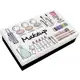 Caixa Makeup Beauty GeGuton Preto / Branco 1 em oferta
